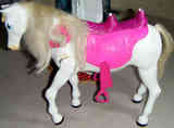 Caballo de Barbie. (Leer todo).