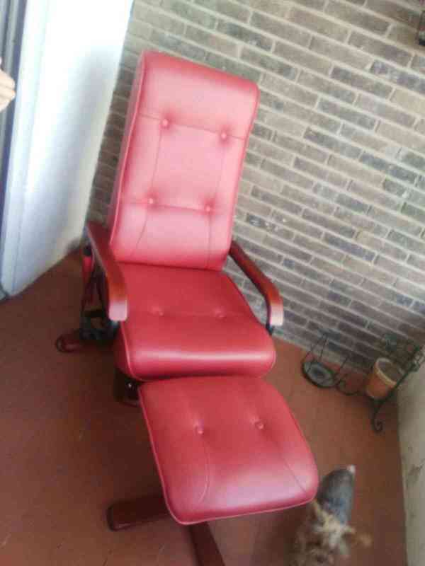 Sillón de masaje URGE