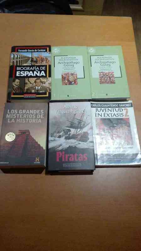 libros de lectura