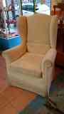 Butaca sillón reclinable