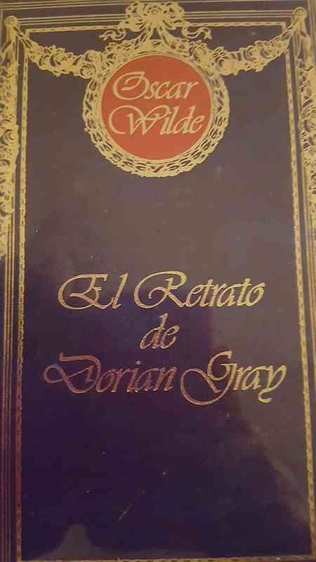 Libro EL RETRATO DE DORIAN GRAY ** **