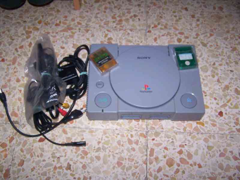 Regalo Play Station