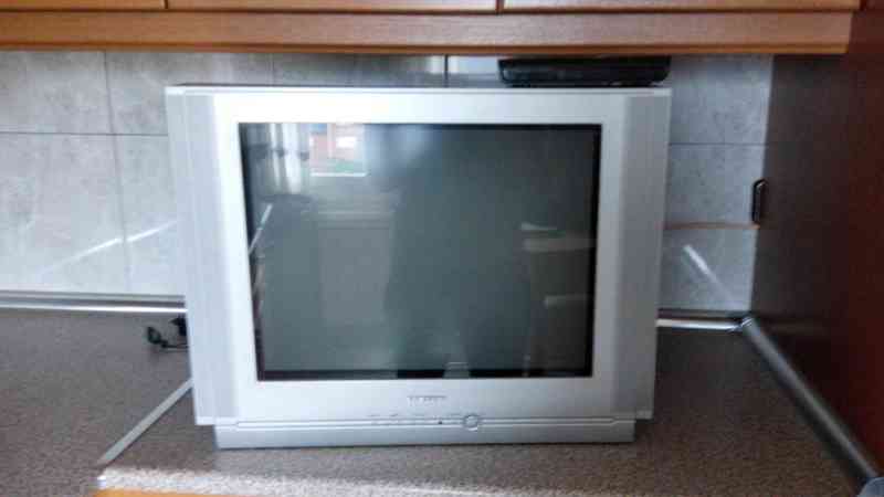 Regalo televisor de culo