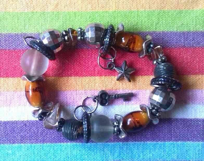 Pulsera bisuteria