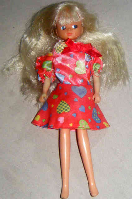 Muñeca Barbie Nº 13. (Leer bien)