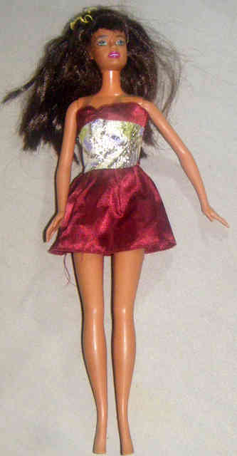 Muñeca Barbie Nº 11. (Leer bien)