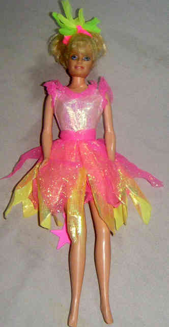 Muñeca Barbie Nº 8. (Leer bien)