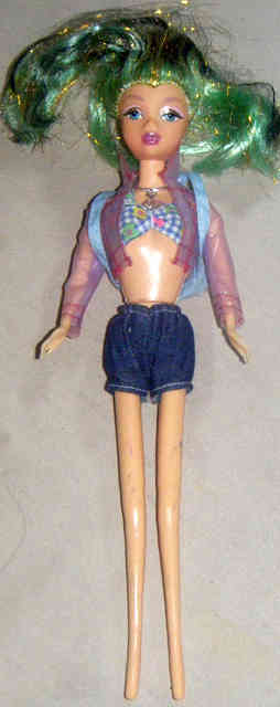 Muñeca Barbie Nº 2. (Leer bien)