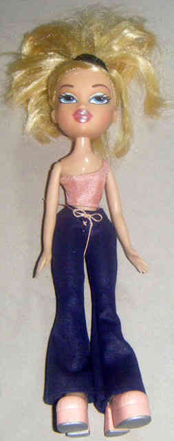 Muñeca Barbie Nº 1. (Leer bien)