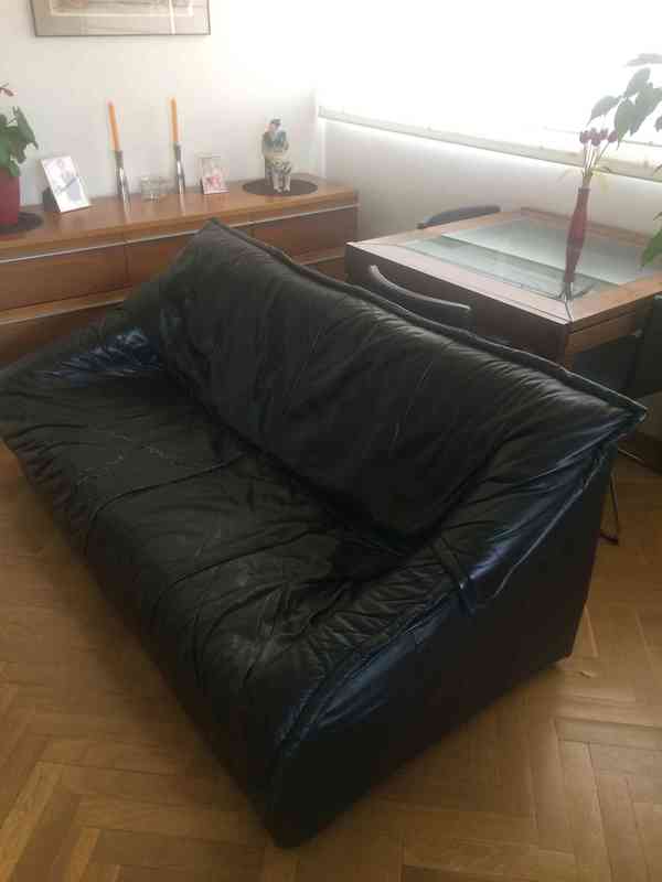 Regalo sofá de piel