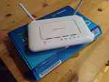 Router WiFi movistar