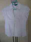 Camisa de algodon blanca