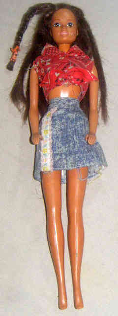 Barbie Nº 5. (Leer bien).