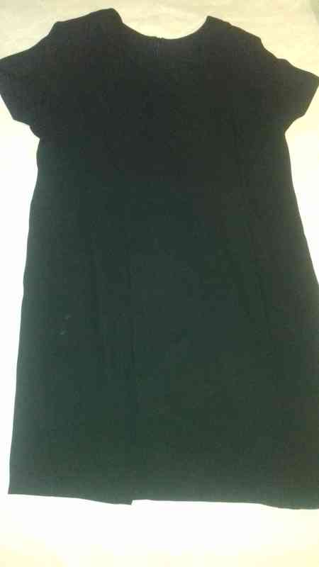 Vestido talla 52 en negro