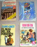 Lote de 4 libros, 2 para niños. (Leer bien)