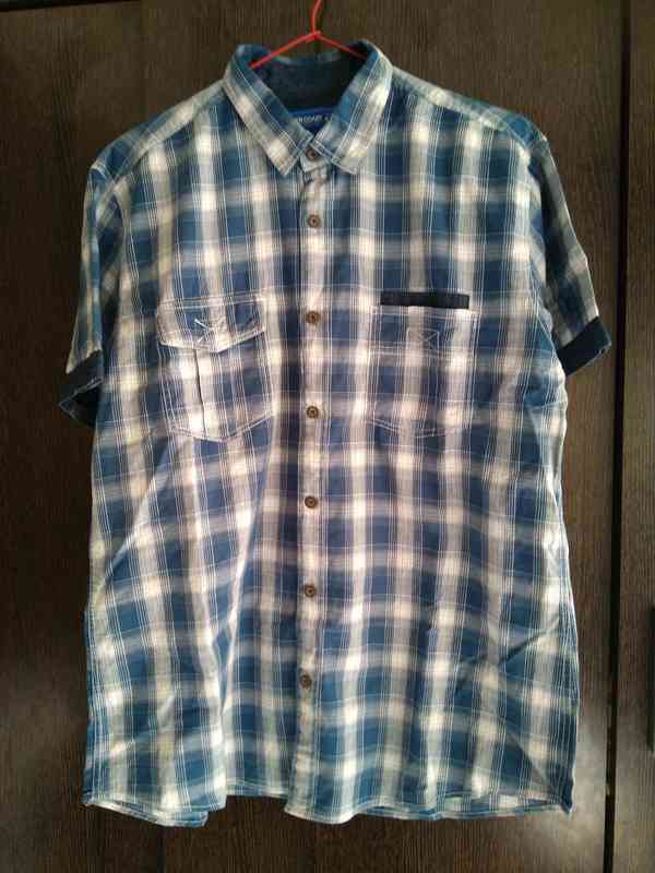 Camisa caballero