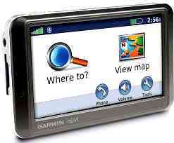GPS "Garmin" 765 ó 760