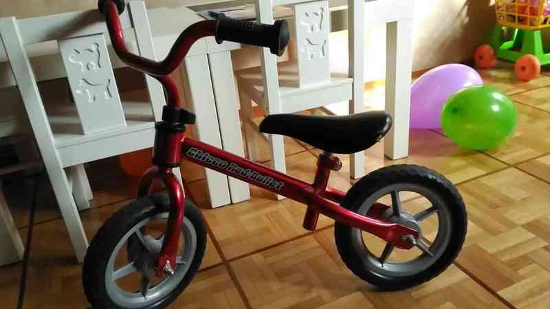 bicicleta sin pedales CHICCO en LAS ROZAS