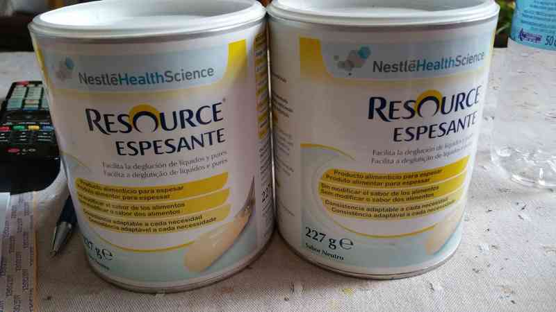 Espesante Nestle Resource