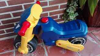 Moto-triciclo infantil(vanesugu)