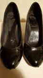 Zapato negro