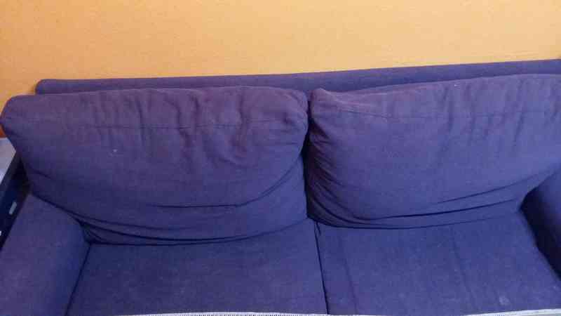 Regalo sofá grande 
