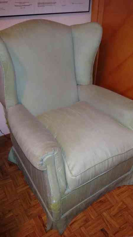 Sillon una plaza