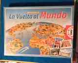 ¡¡¡¡JUEGO!!!!! - LA VUELTA AL MUNDO