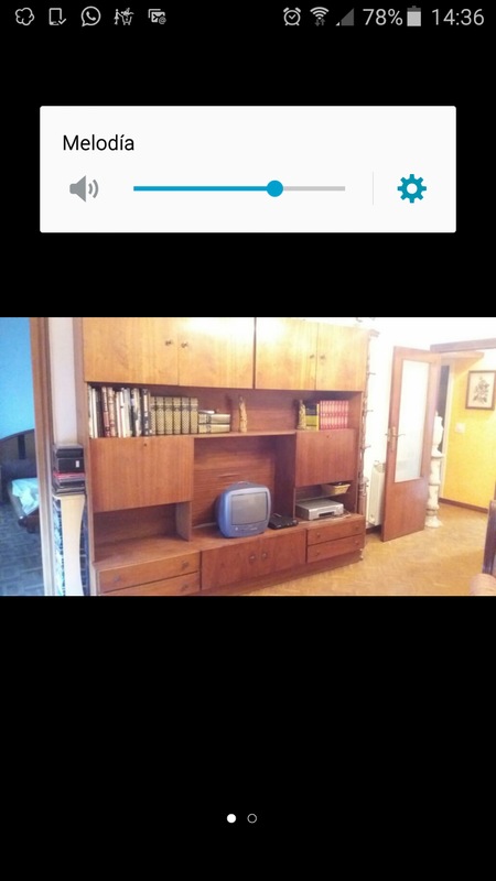 Mueble de salónh. Urge.