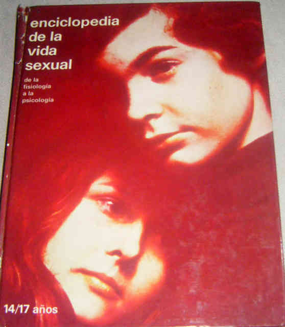 Enciclopedia Sexual para Niños/as de 14 a 17 años.