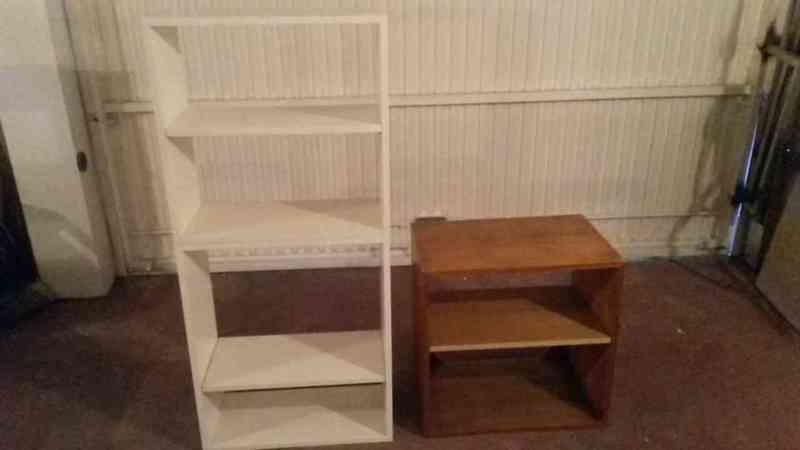 Regalo 14 estanterías modulares de madera de gran calidad