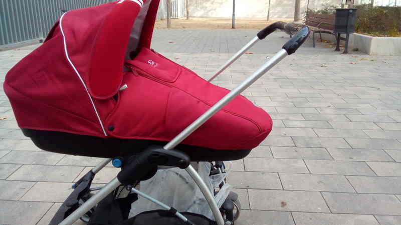 carrito bebé