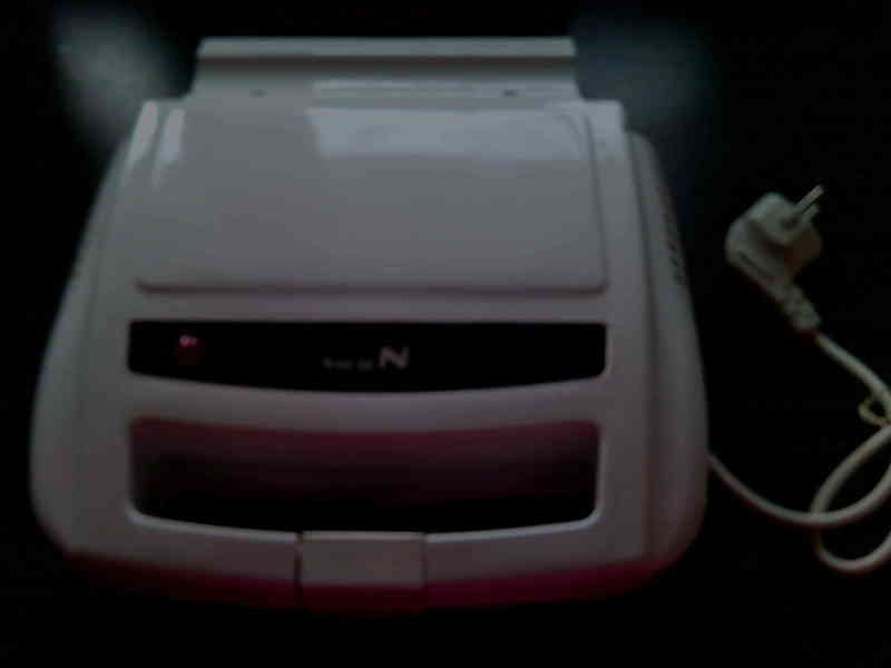 Sandwhichera electrica