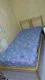 Se regala cama + Colchon 