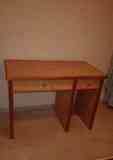Regalo mesa de escritorio de madera
