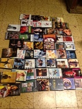 Peliculas CD con su carátula 