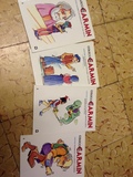 Varios libros infantiles
