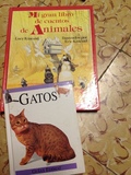 Libros animales 