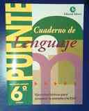 Cuaderno lenguaje 6° primaria