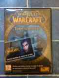 Tarjeta de juego World of Warcraft