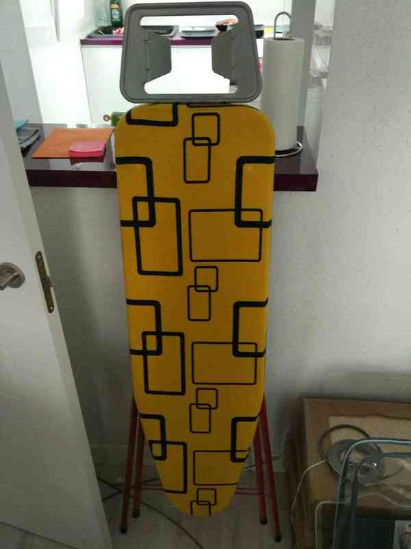 Regalo tabla de planchar