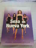 Sexo en Nueva York 1ra temporada