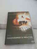 DVD Cazadores de Mentes