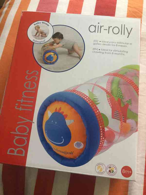 Air rolly de imaginarium 