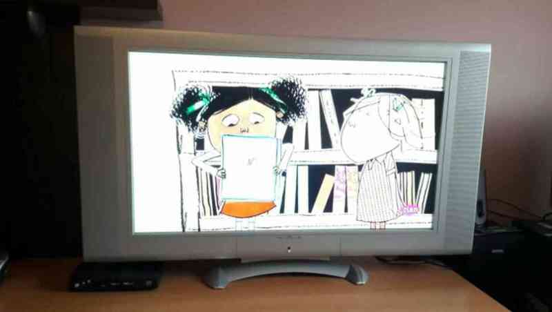 Regalo Tv 32" (pantalla plana) con TDT externo