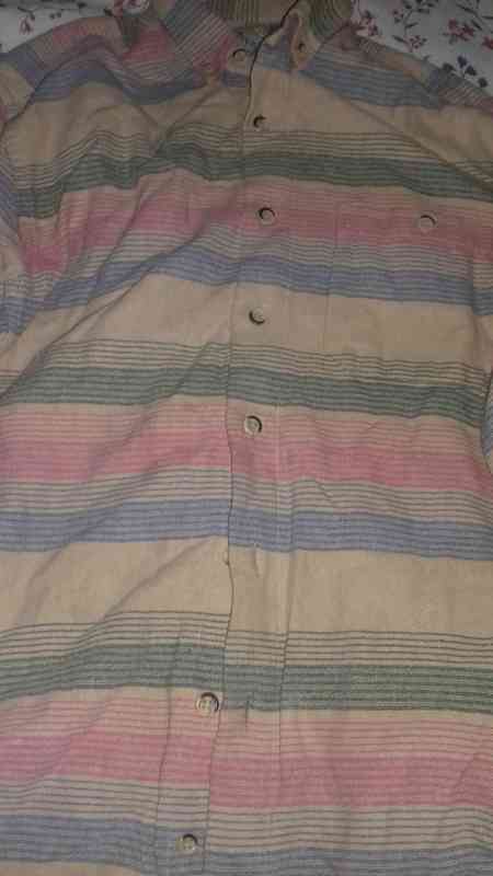 Regalo camisa talla10 