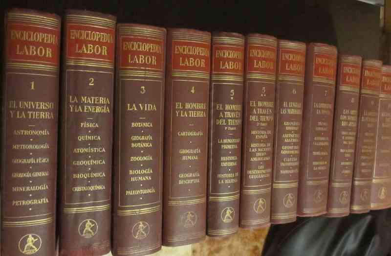 Enciclopedia Labor