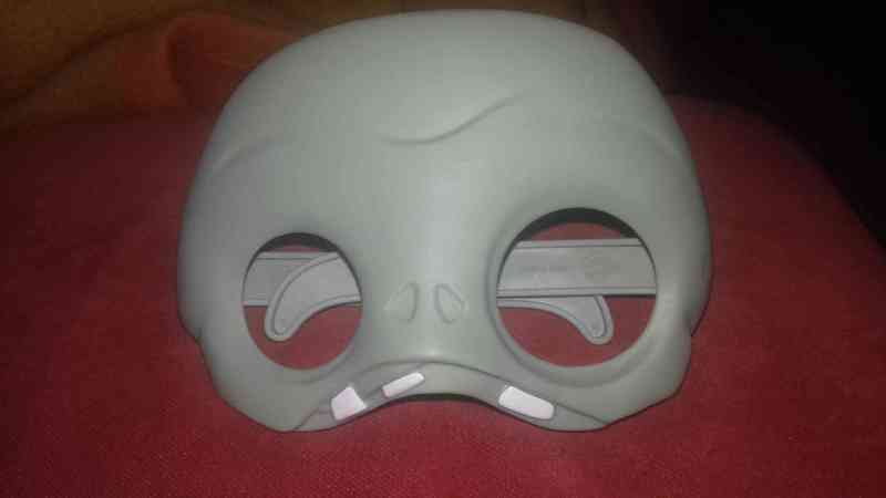 Máscara de juguete