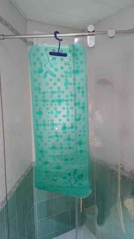 Alfombrilla bañera