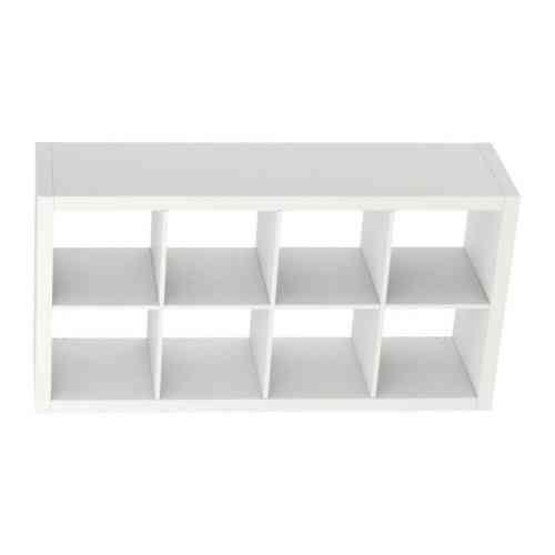 Regalo  estantería blanca kallat de Ikea